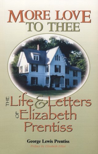 Cover of More Love to Thee
