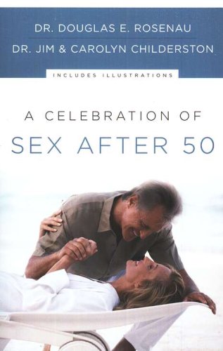 Cover of A Celebration of Sex After 50