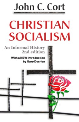 Cover of Christian Socialism: An Informal History