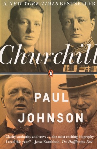 Cover of Churchill