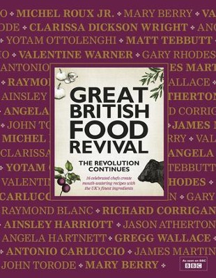 Cover of Great British Food Revival