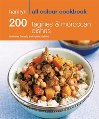 Cover of 200 Tagines & Moroccan Dishes / Digital original - eBook
