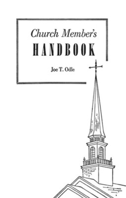 Cover of Church Member's Handbook - eBook