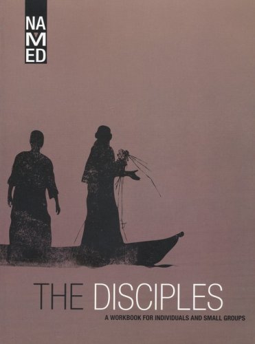 Cover of Named: The Disciples, A Workbook for Individuals and Small Groups