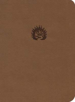 Cover of NKJV Reformation Study Bible, 2016 Edition, Light Brown Imitation Leather