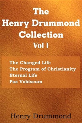 Cover of The Henry Drummond Collection Vol. I