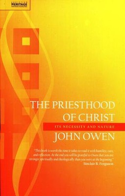 Cover of Priesthood Of Christ, The: Its Necessity and Nature - eBook