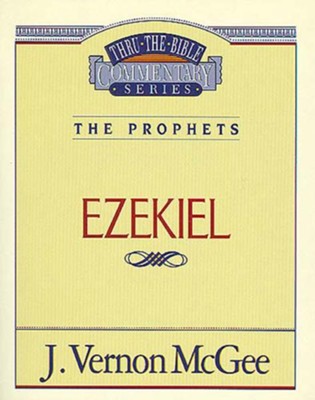 Cover of Ezekiel - eBook