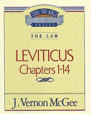 Cover of Leviticus I - eBook