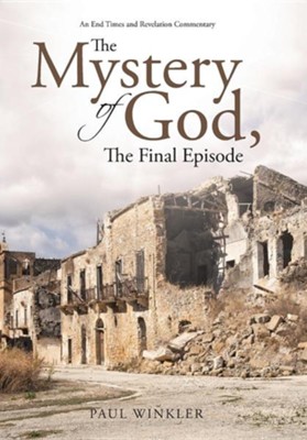 Cover of The Mystery of God, the Final Episode