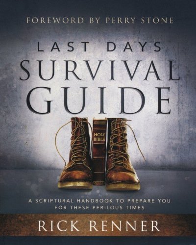 Cover of Last Days Survival Guide
