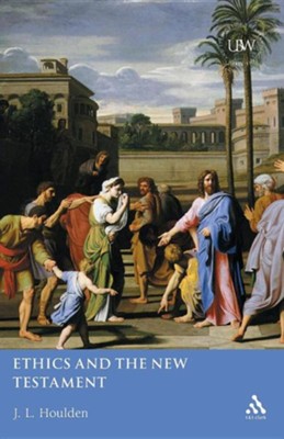 Cover of Ethics and the New Testament
