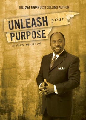 Cover of Unleash Your Purpose - eBook