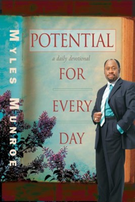 Cover of Potential for Every Day: A Daily Devotional - eBook