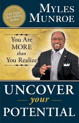 Cover of Uncover Your Potential: You are More than You Realize - eBook