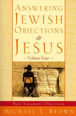 Cover of Answering Jewish Objections to Jesus: New Testament Objections - eBook