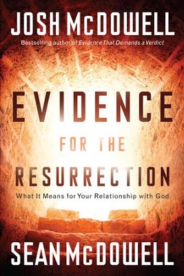 Cover of Evidence for the Resurrection - eBook
