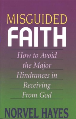 Cover of Misguided Faith - eBook