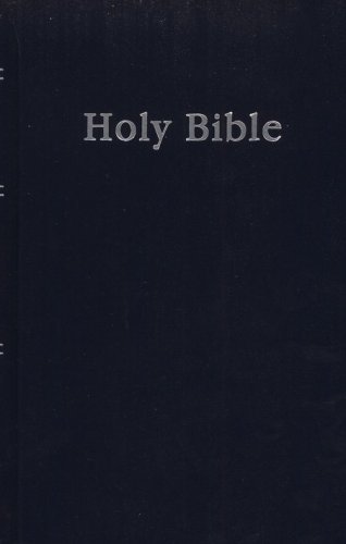 Cover of NAS Reader's Pew Edition, Hardcover, Blue