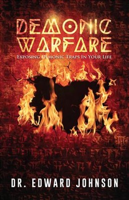 Cover of Demonic Warfare: Exposing Demonic Traps in Your Life - eBook