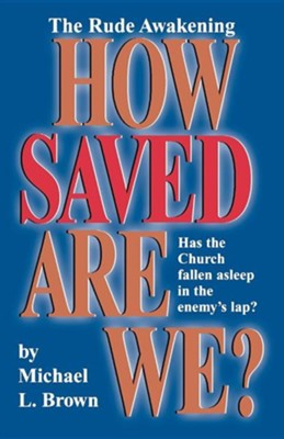 Cover of How Saved Are We