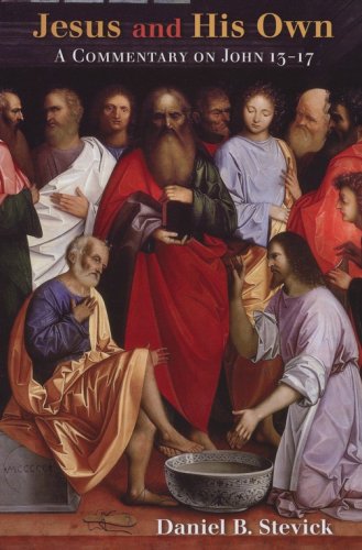 Cover of Jesus and His Own: A Commentary on John 13-17