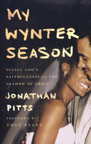 Cover of My Wynter Season: Seeing God's Faithfulness in the Shadow of Grief