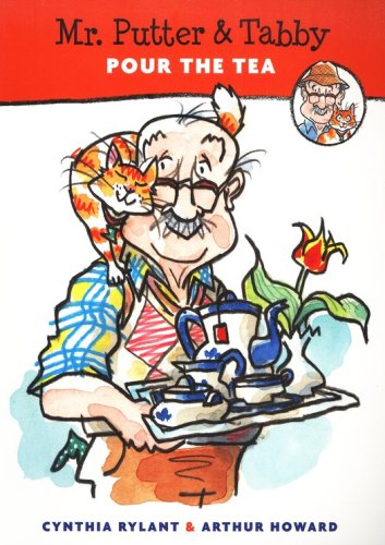 Cover of Mr. Putter & Tabby Pour the Tea