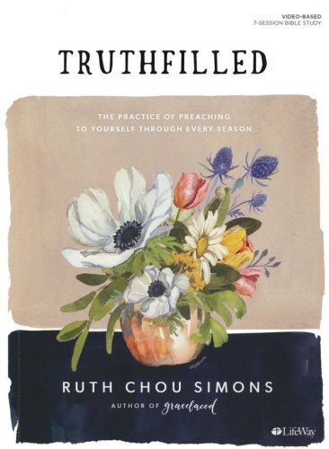 Cover of TruthFilled Bible Study Book