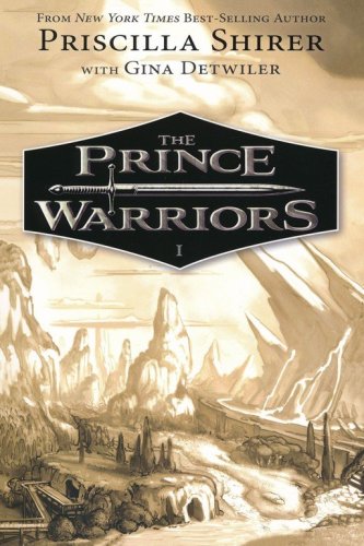 Cover of The Prince Warriors