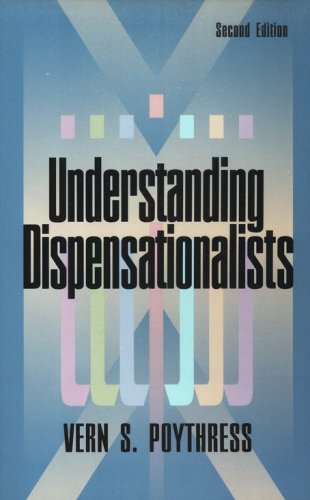 Cover of Understanding Dispensationalists