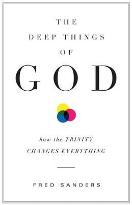 Cover of The Deep Things of God: How the Trinity Changes Everything - eBook