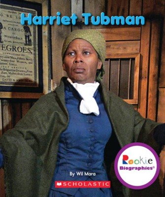 Cover of Harriet Tubman