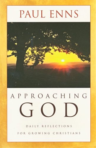 Cover of Approaching God