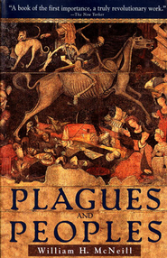 Cover of Plagues and Peoples