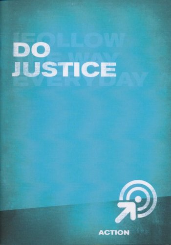 Cover of Do Justice, Action - Book 10