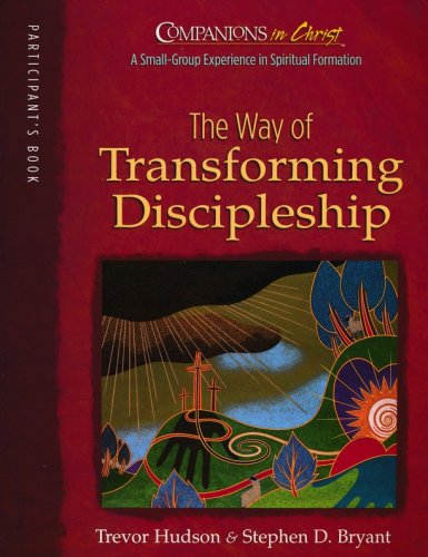 Cover of Companions in Christ: The Way of Transforming Discipleship - Participant's Guide