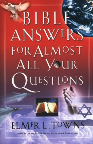 Cover of Bible Answers for Almost All Your Questions