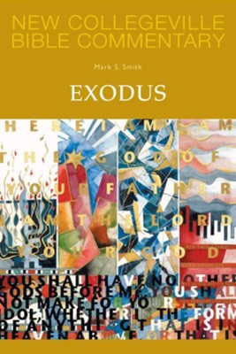 Cover of Exodus: New Collegeville Bible Commentary, Vol. 3