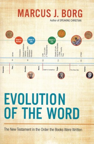 Cover of Evolution of the Word
