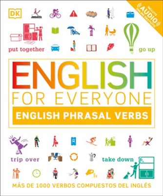 Cover of English for Everyone English Phrasal Verbs: M?s de 1000 verbos compuestos del ingl?s