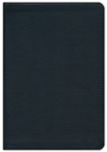 Cover of KJV Spirit-Filled Life Bible, Third Edition, Comfort Print--genuine leather, black