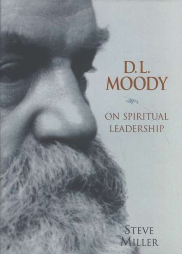Cover of D.L. Moody on Spiritual Leadership