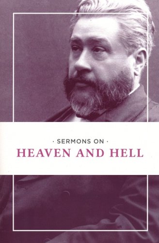 Cover of Sermons on Heaven and Hell