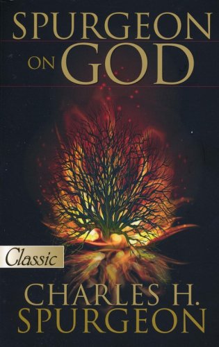 Cover of Spurgeon on God