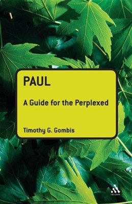Cover of Paul: A Guide for the Perplexed