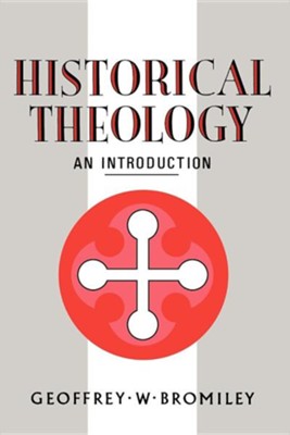 Cover of Historical Theology: An Introduction