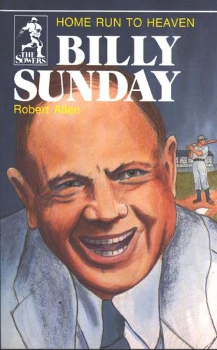 Cover of Billy Sunday, Sower Series