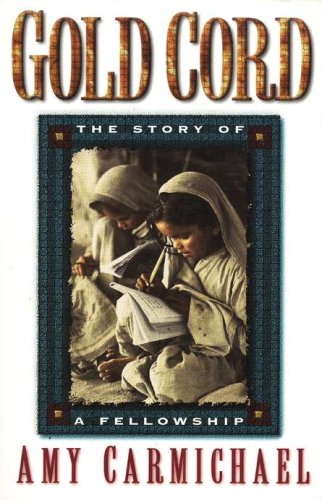 Cover of Gold Cord