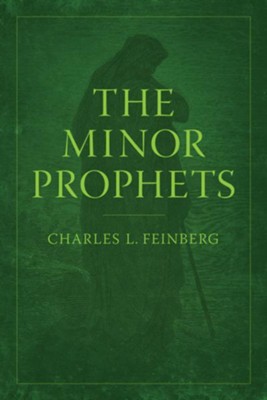 Cover of The Minor Prophets New Edition
